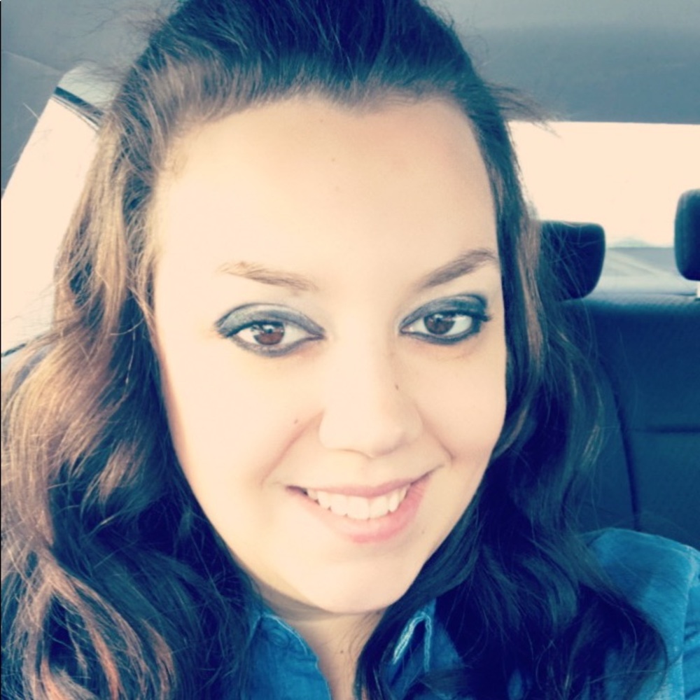 Meet your Posher, Sarah